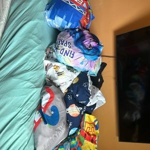 Toddler bedsheets sets